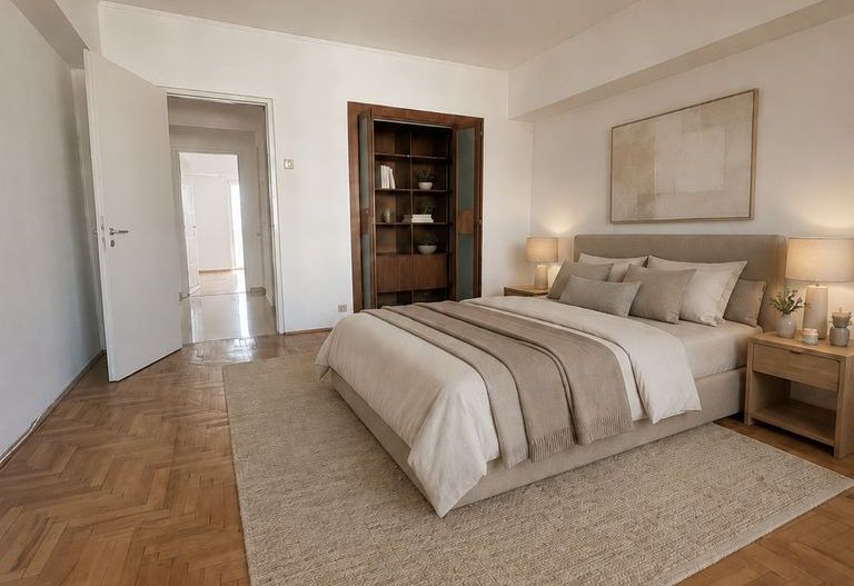 Vânzare Apartament 4 Camere Bulevardul Decebal Între Alba Iulia și Metrou Munci - Poză 5