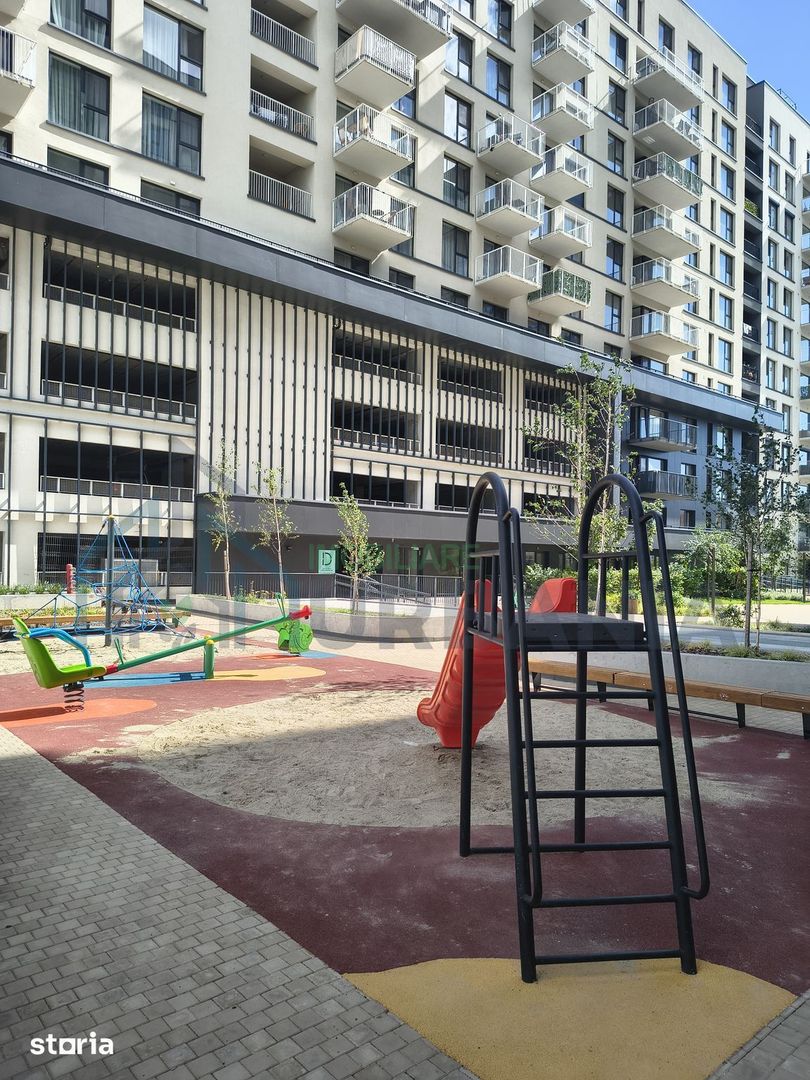 Apartament 2 camere, parcare și boxă în Silk District, Iași - Poză 6