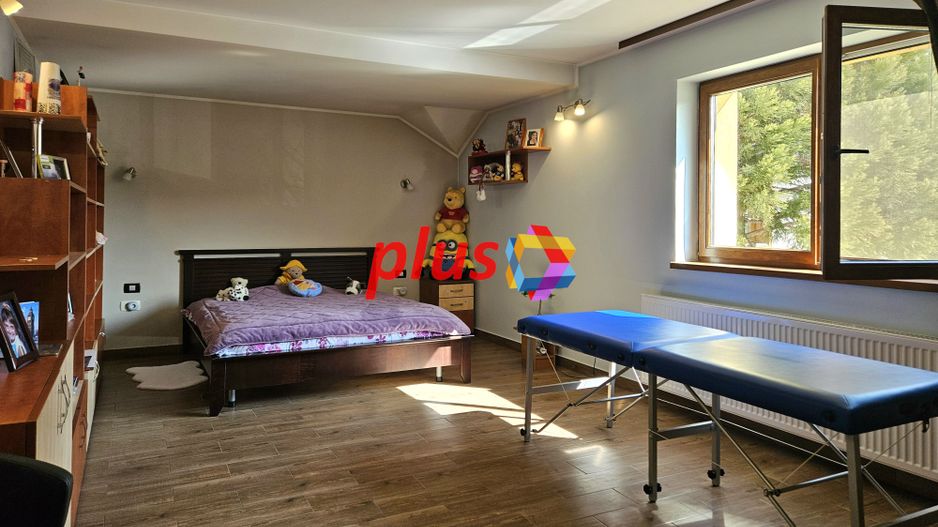 Casă plus Spațiu comercial  741 mp, Teren 906 mp Brasov - zona Blumana - Poză 24