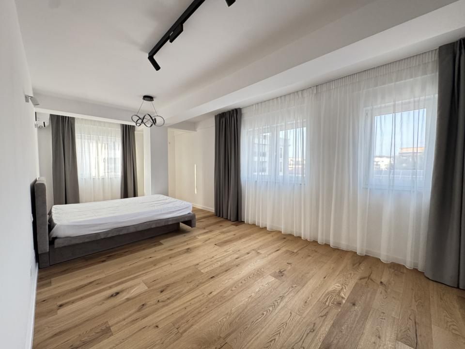 Penthouse - Duplex 4 camere de închiriat II 217 mp II 2 locuri parcare I Pipera - Poză 29