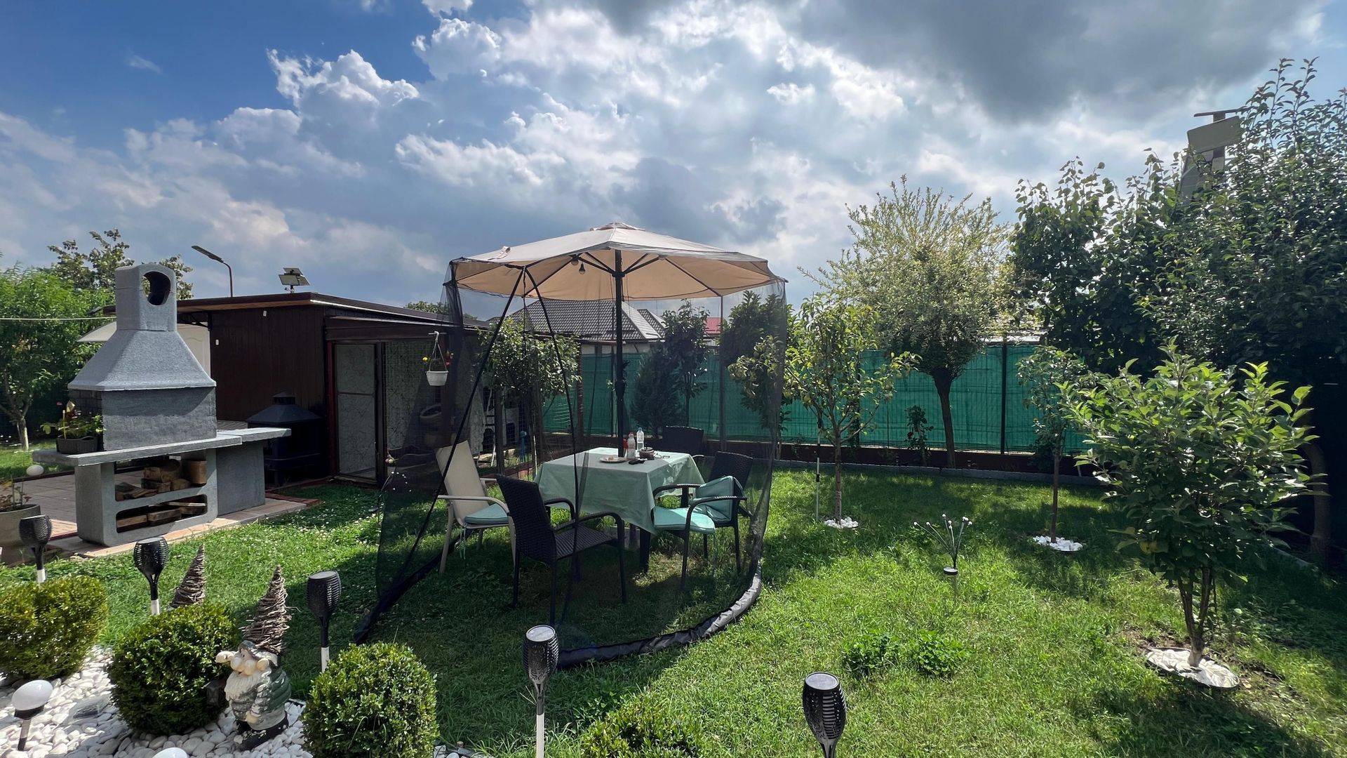 Vila individuala cu teren 520 mp - Poză 2