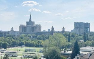 Apartament de lux cu 4 camere | Casa Presei Residence | Vedere panoramică