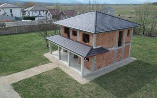 Casa individuala la rosu 146 mp utili P+1 si teren 760 mp in Turnisor - Poză 5