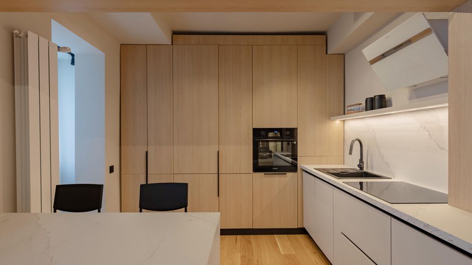 Metrou Stefan cel Mare! View spectaculos parcul circului - ap 3 camere - Poză 9