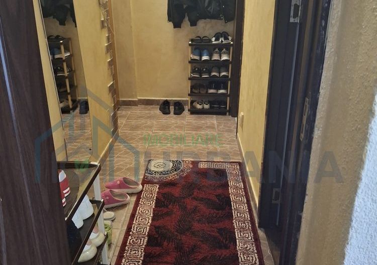 Apartament de vânzare, Tătărași, Iași – 1 cameră, etaj 4/4, mobilat și utilat - Poză 4