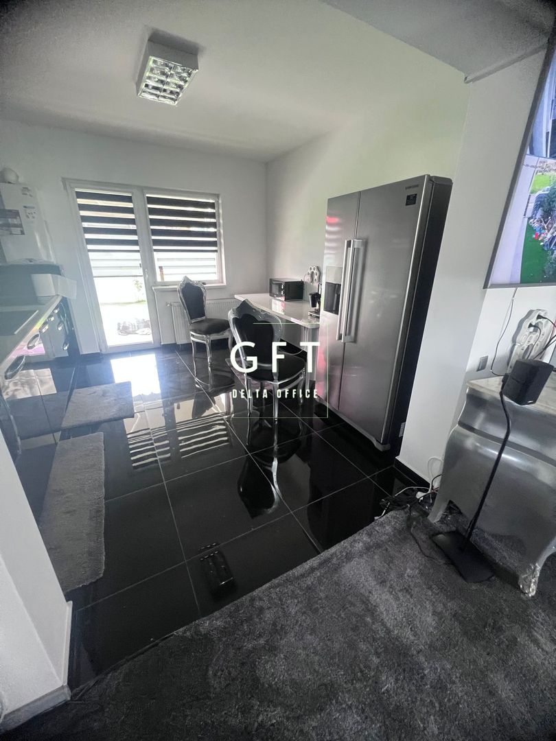 Casa de lux noua mobilata Floresti - Poză 5