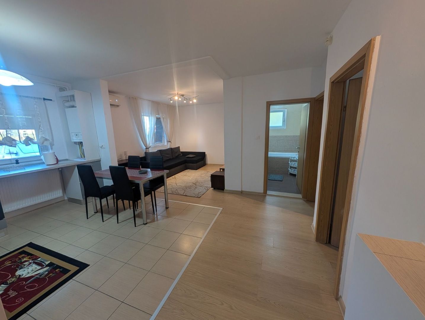 Braytim-Cartierul Florilor | 3 Camere | Disponibil imediat | Loc de parcare - Poză 3