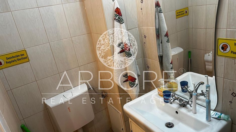 Apartament superb 4 camere | 2 băi | Mobilat | Șos. Fundeni - Poză 17
