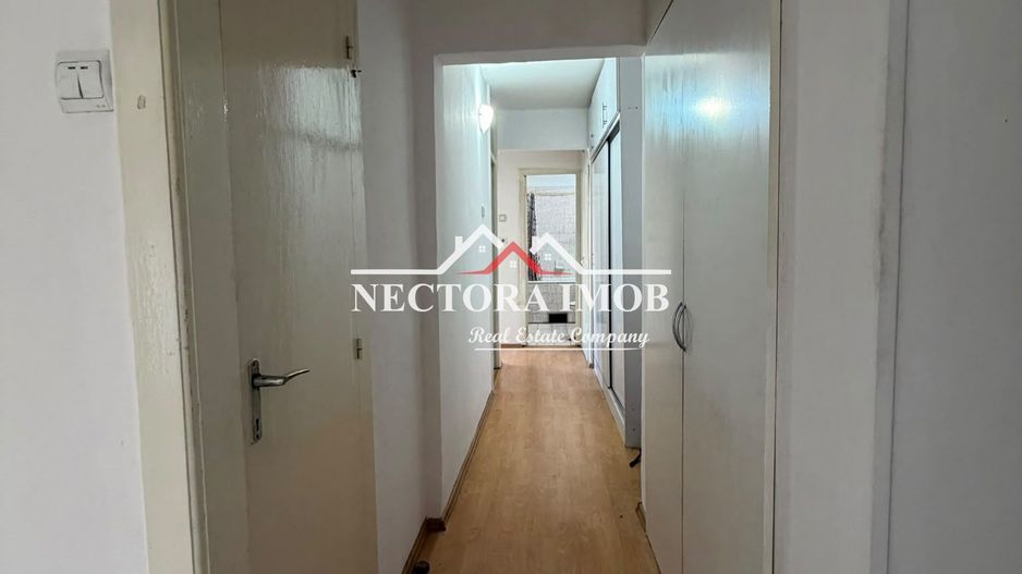 NECTORA IMOB-Apartament 3 camere, 2 bai, Str. Aluminei, Etaj 2, Balcon - Poză 6