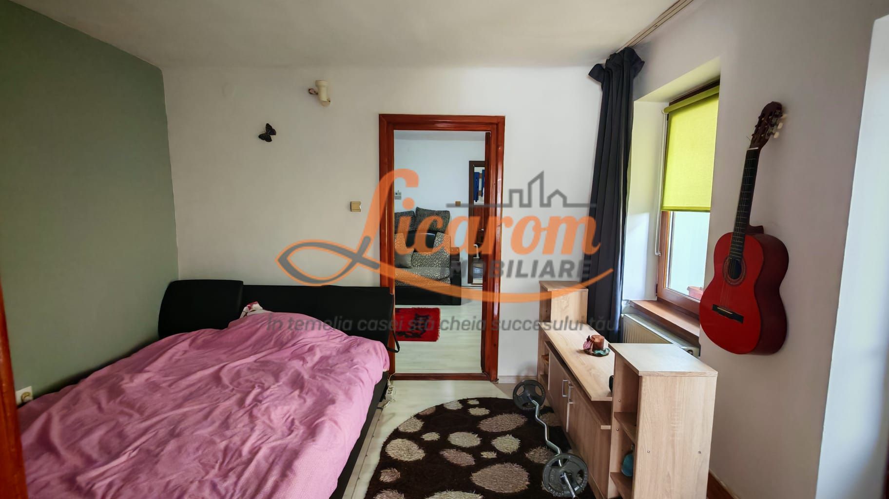 COMISION 0.Casa 4 camere,zona BLumana,Avram Iancu Kaufland - Poză 13