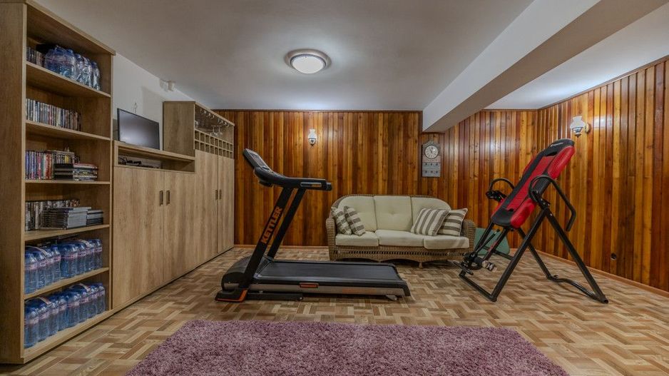 Casa individuala  - vedere spre padure - Parcul Sub Arini - Poză 29