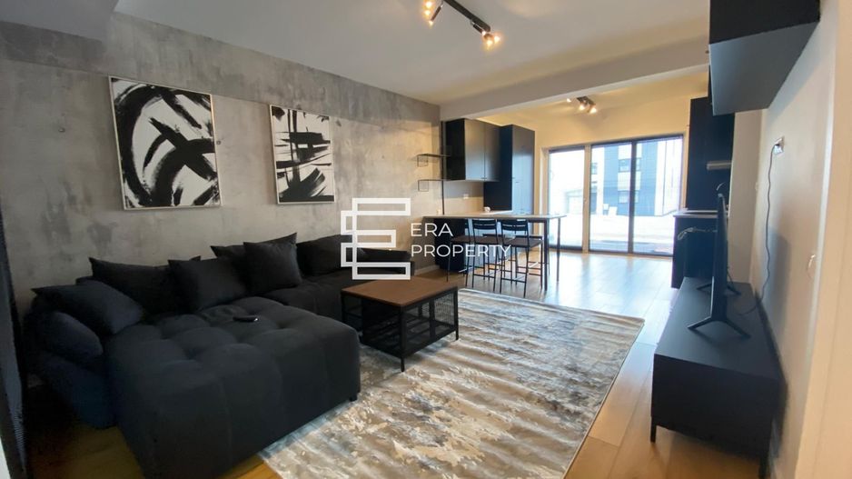 Apartament modern în DaVinci Homes – design industrial & finisaje premium - Poză 1