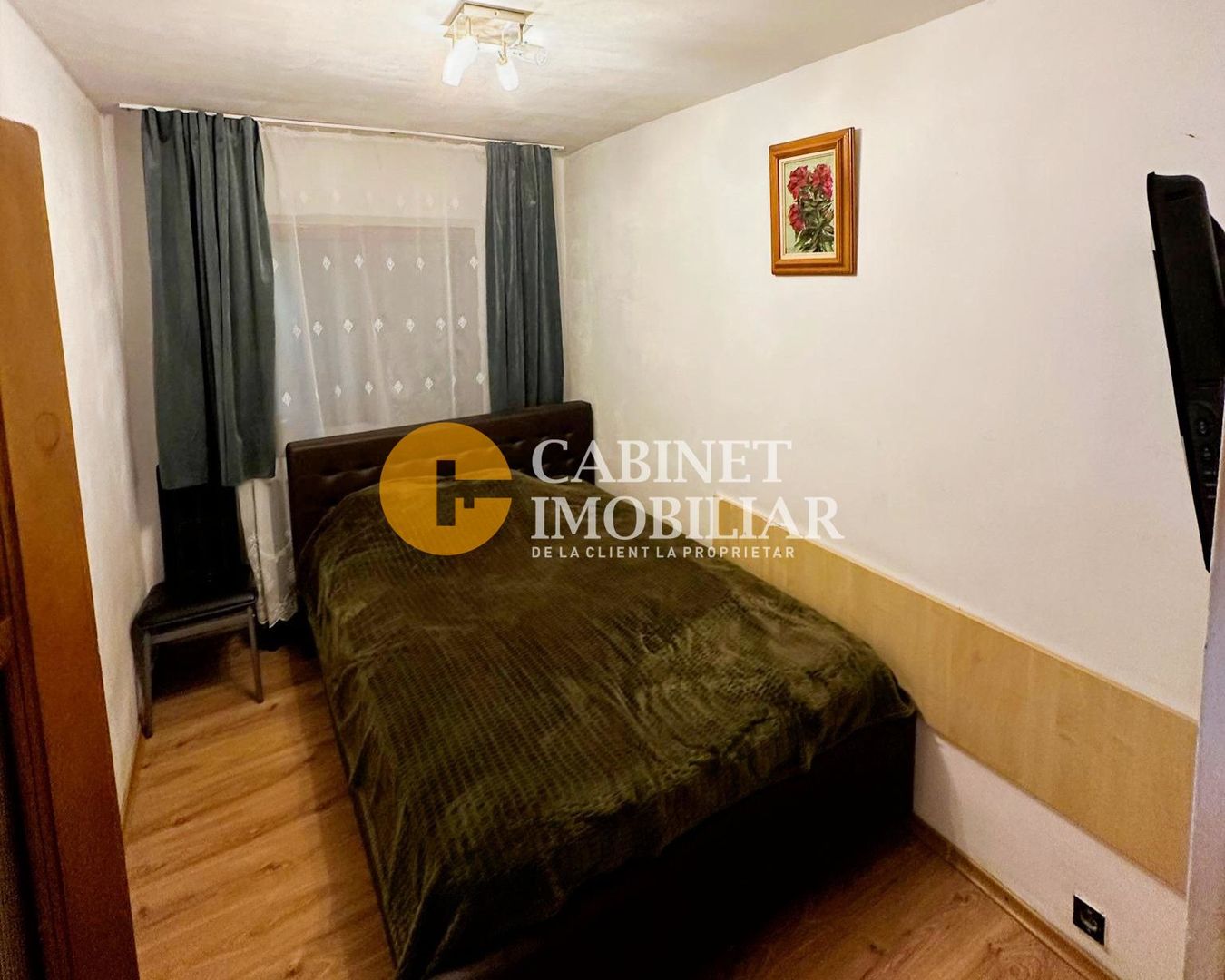 3 Camere Decomandat - Bloc 1980 - Zona Canta - Poză 5