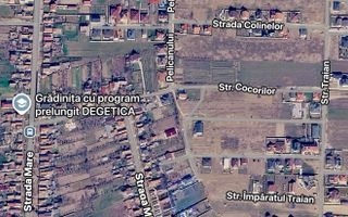 Sânmartin 1000mp cu utilități între case - Poză 5