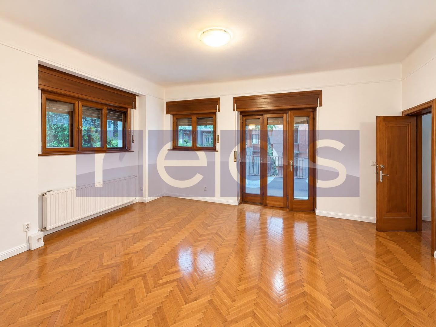 INCHIRIERE PARTER VILA | AVIATORILOR | 113MP | CURTE 110 MP | RENOVAT - Poză 6