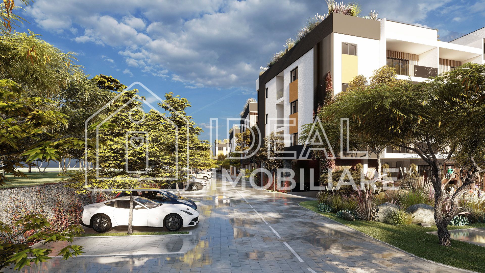 Apartament generos de 3 camere cu balcon,  88 mp utili, zona Turnisor - Poză 4