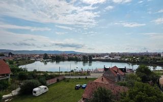 Penthouse cu 3 camere la Lacul lui Binder, terasa superba 91mp - Poză 3