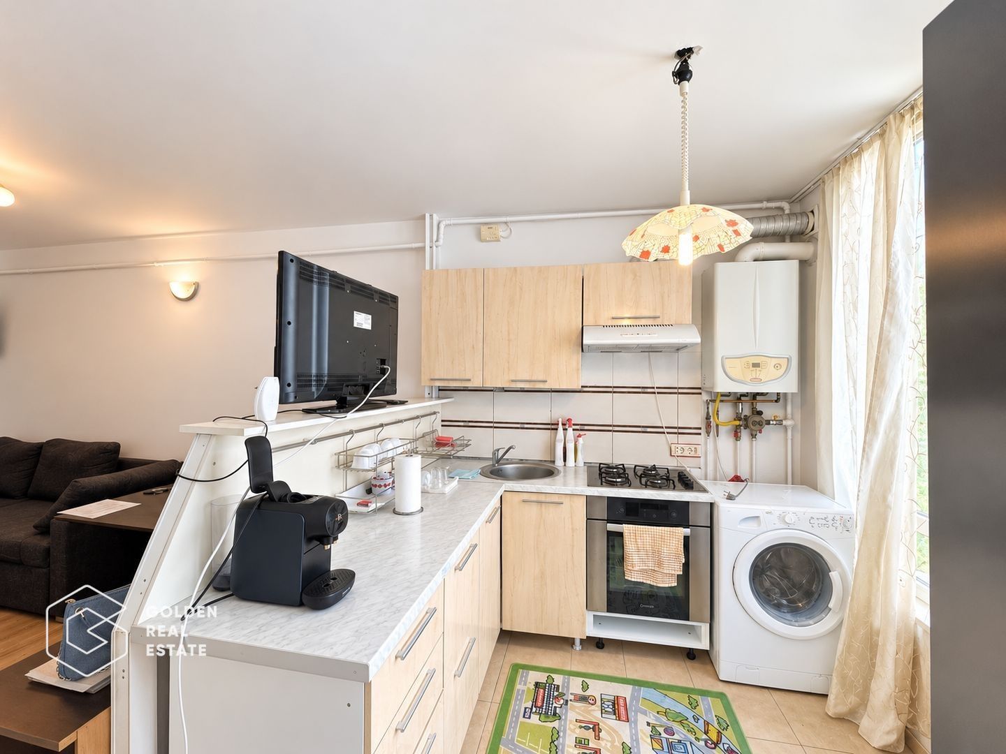 Apartament 2 camere, etaj 3, Ared Uta - Poză 3
