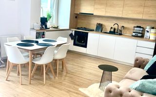 Apartament la cheie | Loc de parcare | Cartier Terra - Florești - Poză 1