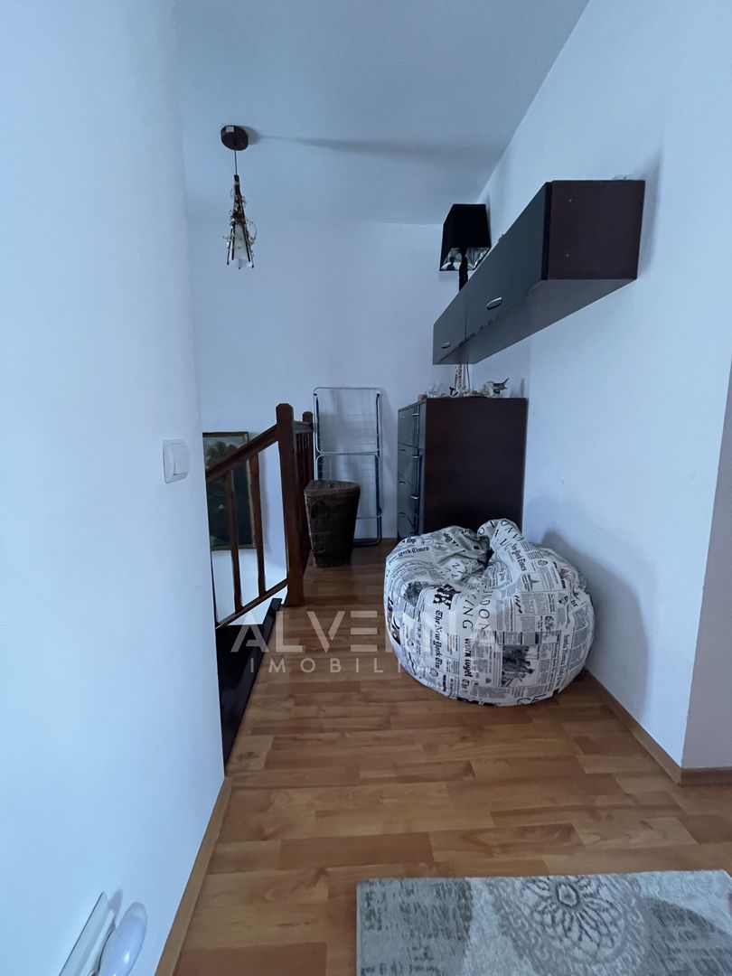 Casa tip duplex 104 mp, 4 camere, zona Floresti Sub Cetate - Poză 6