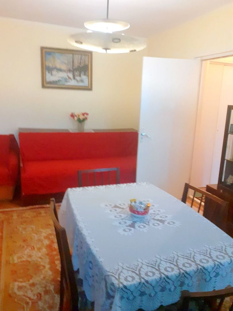 Apartament 2 camere Tiglina 2, etaj 1, 2 balcoane, centrala termica - Poză 14