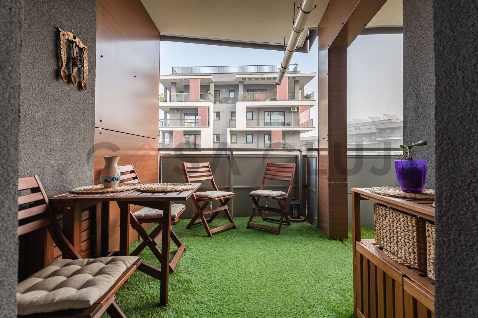 Apartament 3 camere și terasă generoasă, Buna Ziua - Poză 13
