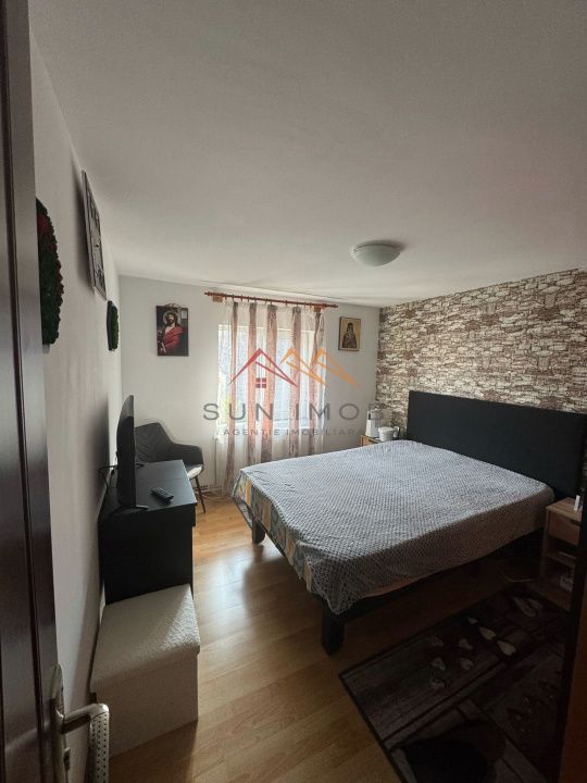 Casă de vacanță D+P+E+M, teren 559 m2, Lunca Mare, Prahova - Poză 11