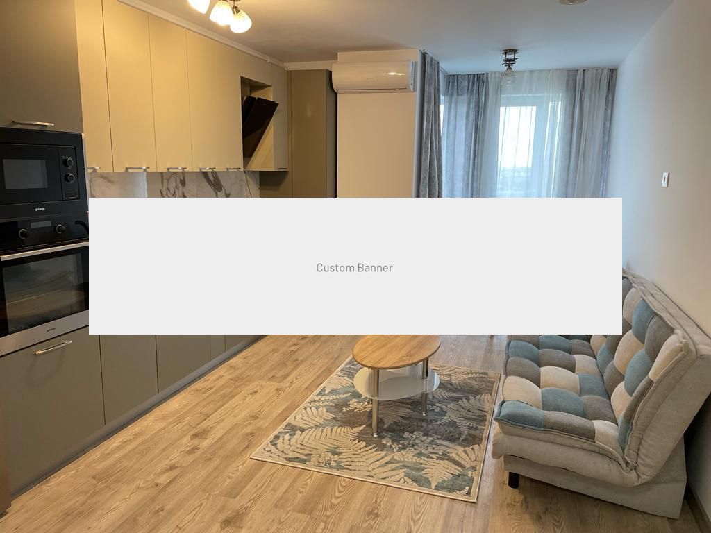 Apartament de lux 2 open space confort 1 sporit zona Soarelui - Poză 3