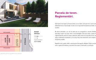 Parcela de teren in ARED, cel mai modern cartier | Fără agenții! - Poză 1