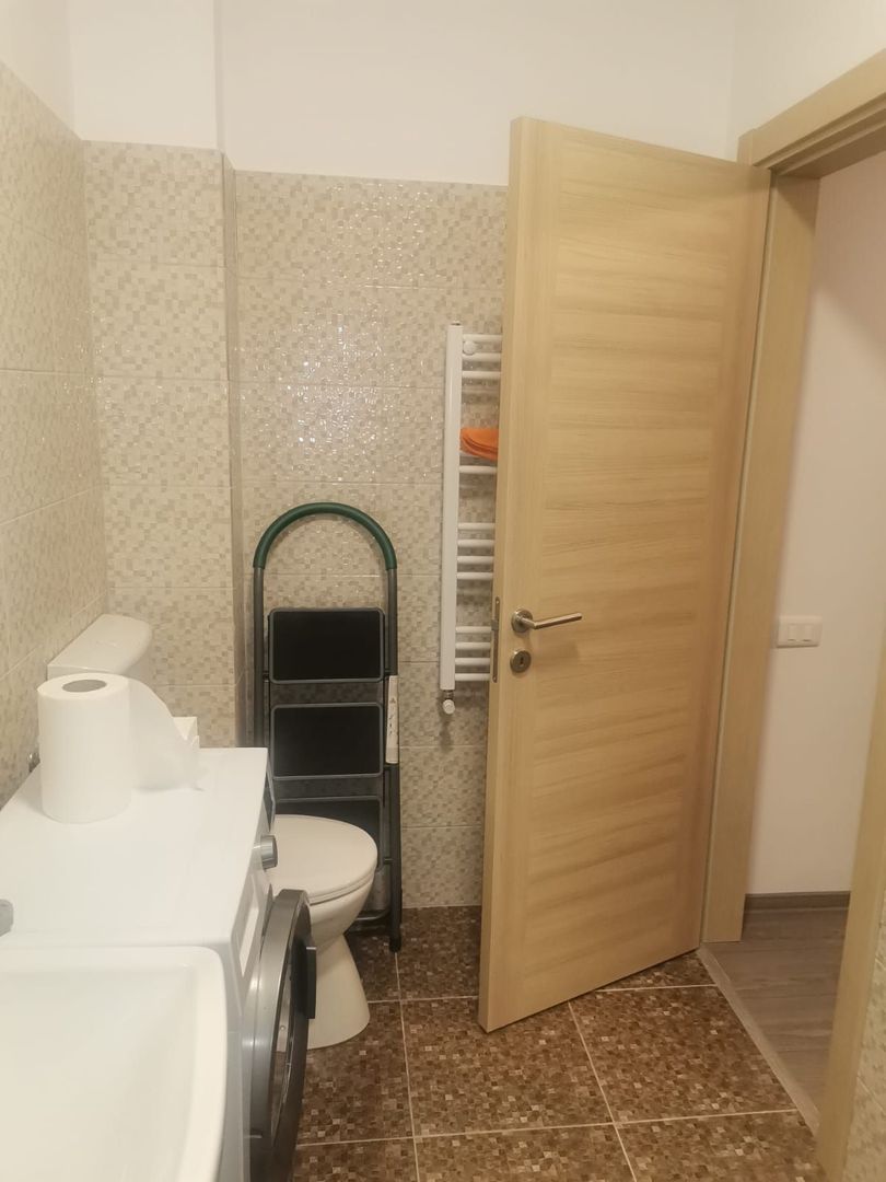 GARSONIERA - APARATORI, PET-FRIENDLY, BUCATARIE INCHISA, CENTRALA - Poză 6