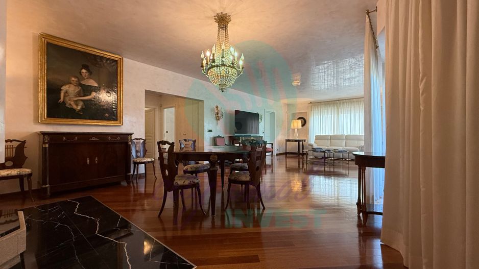 4 camere de lux în Primăverii cu terasă și 2 parcări - Poză 11