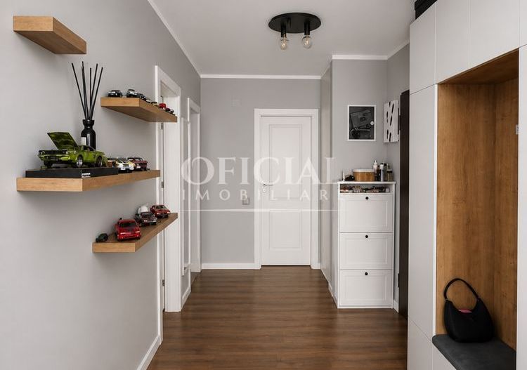 Apartament 3 camere | 63 Mp | Terasa | Garaj | EUROPA LUMINIA - Poză 6