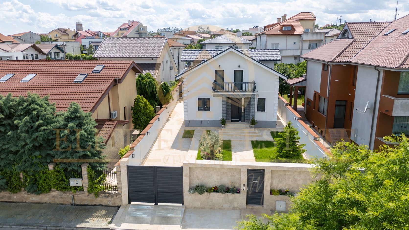 OVIDIU SUD- Vila S+P+M complet mobilată si utilată - Poză 3