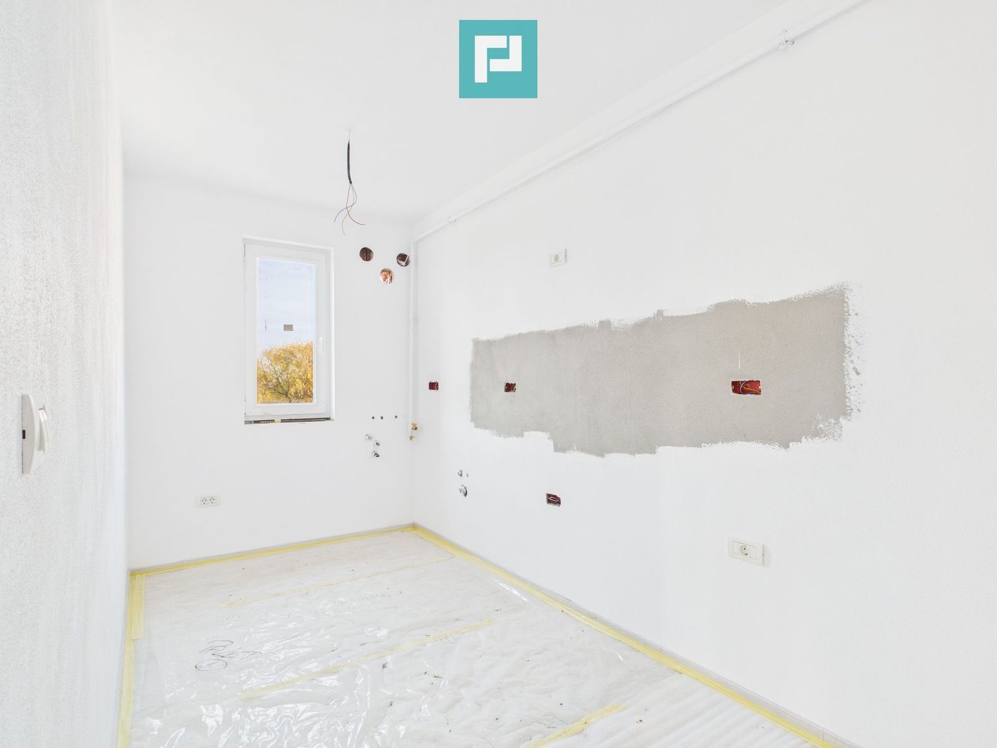 Penthouse cu terasă generoasă, în inima Chișodei - Poză 20