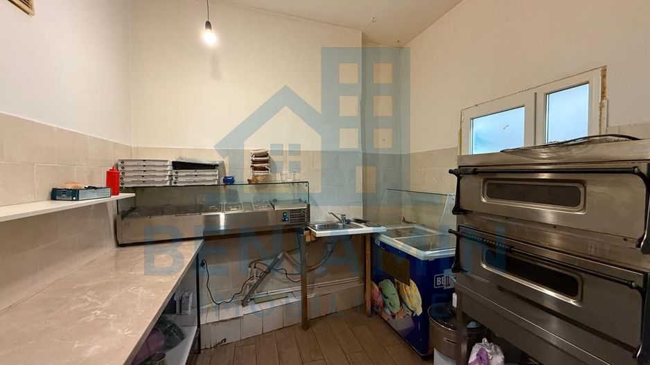 Afacere la cheie-Spatiu-Centrul Vechi-Locatie foarte buna-180mp - Poză 7