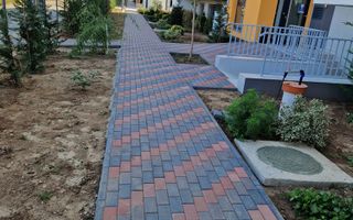 2 camere, nou , finalizat,Incalzere Pardoseala,Titan-Pallady - Poză 2