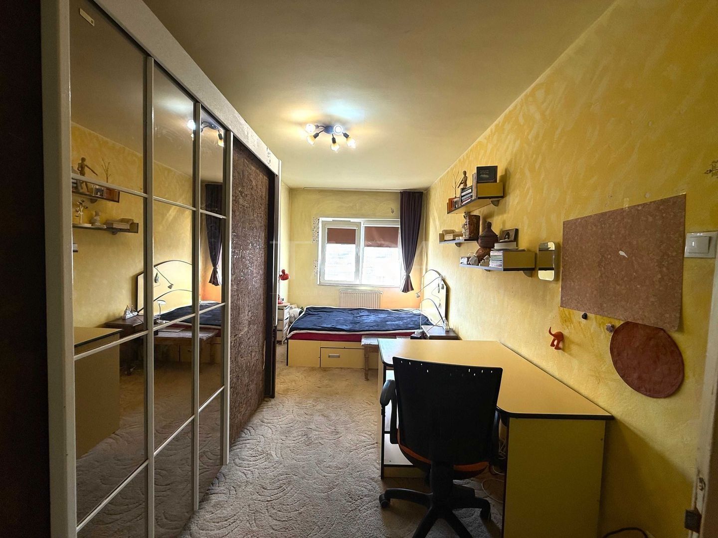 Apartament 2 camere Manastur, zona Calea Floresti - Poză 3