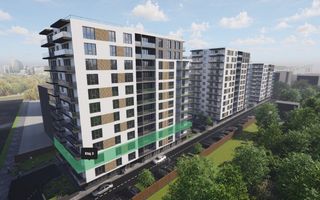 2 camere tip Studio | Comision 0 | Metrou Teclu - Poză 5