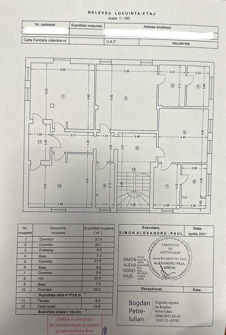 Vilă Individuala spațioasă | Locație premium - Poză 14