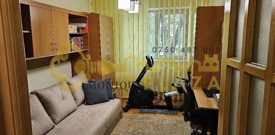 4 Camere | 2 Bai | Debara | Loc de parcare | Etaj intermediar | - Poză 3