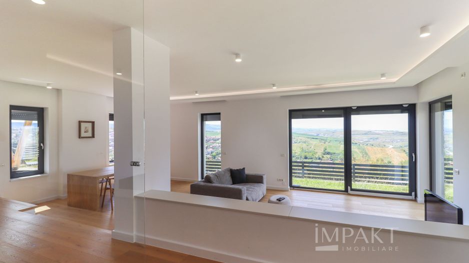 Casa individuala superba, amenajata in stil scandinav Dezmir COMISION 0% - Poză 16