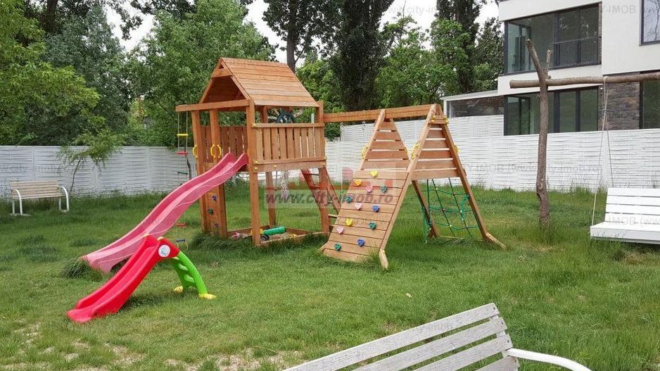 Inchiriere Apartament 2 camare Baneasa,  Sisesti - Poză 18