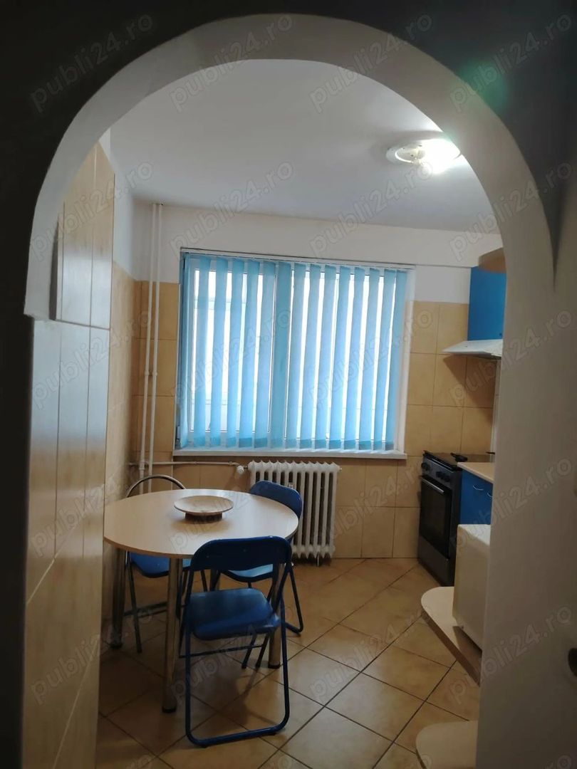 Apartament 2 camere mobilat, AC, mobilat complet, lângă metrou Grigorescu - Poză 8