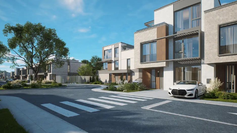 VILA INDIVIDUALA P+2 | COMPLEX PRIVAT | PISCINA SI SPA | PIPERA - Poză 5