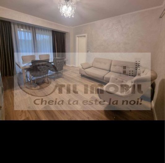 Ap 2 camere | Bloc nou | Mobilă și finisaje moderne|  400 Euro - Poză 2