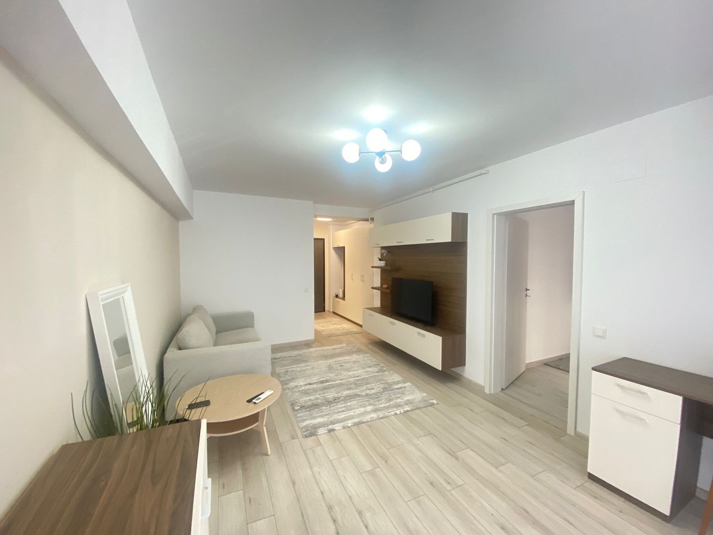 Studio premium de închiriat – Moghioroș Park Residence | VZ13 - Poză 3