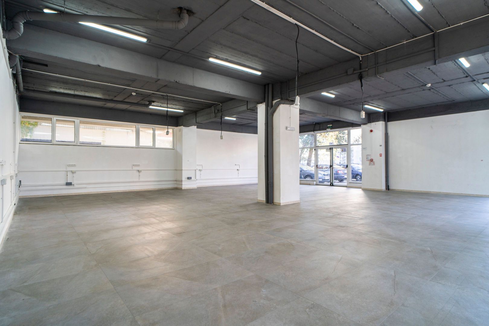 Spatiu Comercial | Militari-Uverturii-Apusului 280mp, vitrina 37 mp, - Poză 9