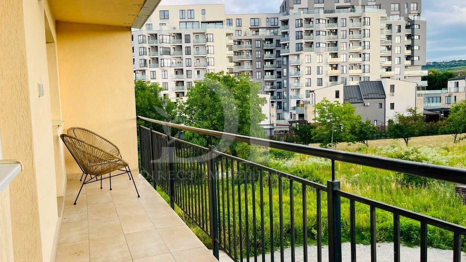 Apartament 2 camere + dressing | Bloc nou 2020 | Calea Turzii - Poză 8