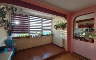 Apartament 3 camere | Mănăștur | Parcare | CT proprie | Balcon | 84mp - Poză 3