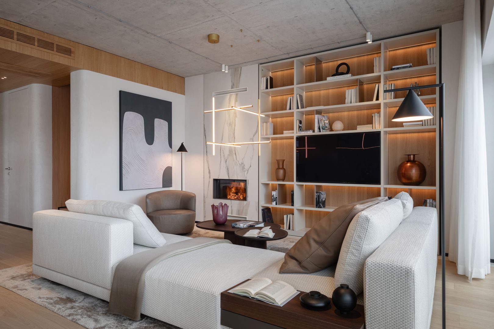 VILA 5 CMERE | LANGA LACUL BANEASA - Poză 1
